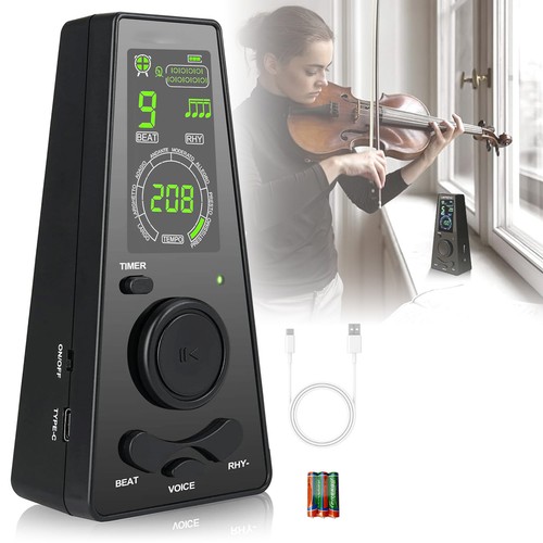 Digitales metronom musik - metronom,
