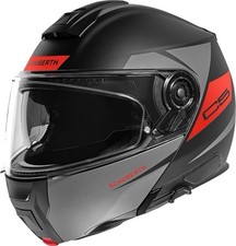 Schuberth C5 Eclipse Anthracite L (59), die Klapphelm - Referenz, Testsieger