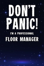 Don panic m - panic!, i'm