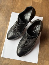 Damenschuhe gothic leder - gothic, 37