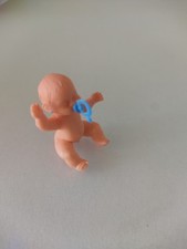 !!! Ü-ei  Steckfigur: Baby mit Schnuller
