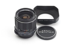 Asahi Pentax M42 2/35mm  Super-Multi-Coated Takumar