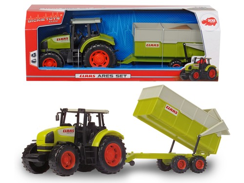 Dickie toys 203739000 - toys, claas