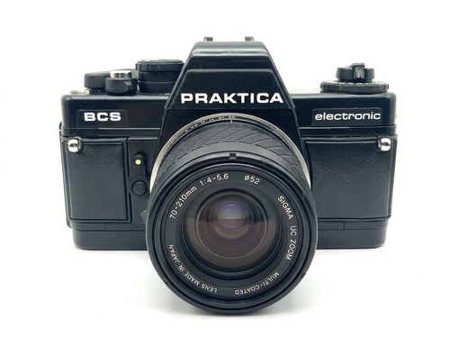 Praktica bcs electronic - bcs,