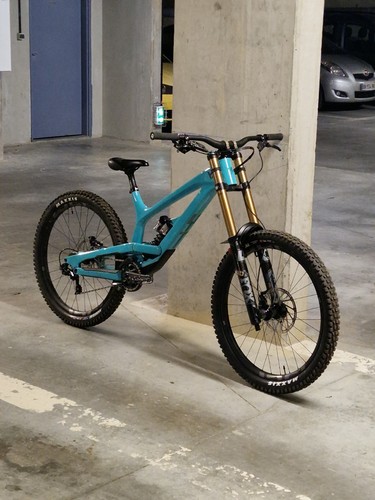 Mtb tues core 2023 xl - core, 4