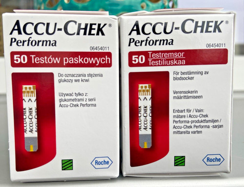 Accu chek performa - accu-chek,