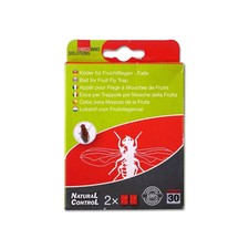 Fruchtfliegenfalle Köder