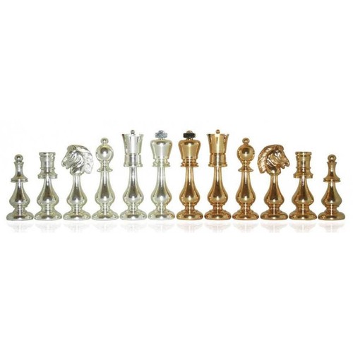 Italfama messing schachfiguren - italfama,