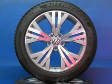 VW Passat Alltrack Winterreifen Winterräder original 18 Zoll Felgen