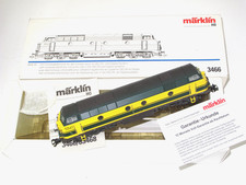 Märklin 3466 Diesellok SNCB Serie 55 (5541) Delta Digital OVP sehr guter Zustand