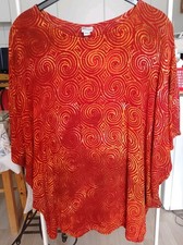 NEU Shirt Tunika Bluse Kurzarm