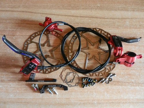Magura marta carbon - magura,