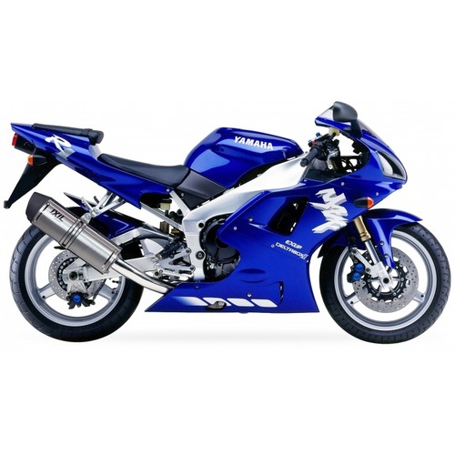 Ixil hexoval xtrem auspuff - ixil,