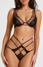 Hunkemöller set 75b - set, slip