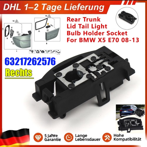 Für bmw lampenträger - bmw,