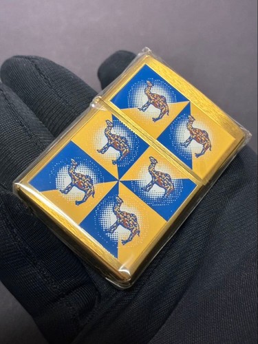 Vintage zippo 1999 camel gold - vintage,