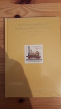 Jahrbuch/Postwertzeichen BRD 2013 - VIP- ohne Schuber mit Schwarzdruck / Hologr.