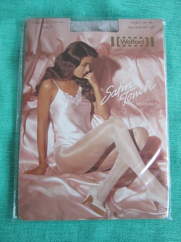 Wolford satin touch - satin,
