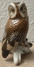 Karl Ens Porzellanfigur Eule