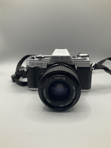 Minolta 300 tokina - tokina, 35-70mm