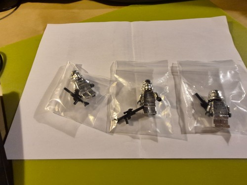 Lego star wars chrome - lego,