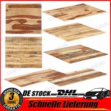 Tischplatte Massivholzplatte