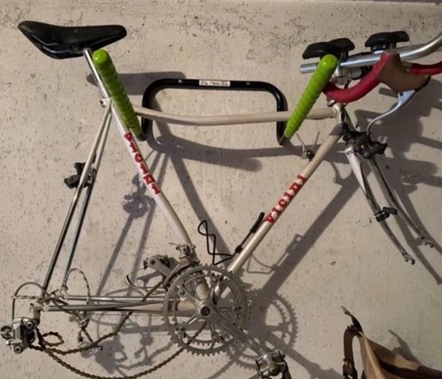 Fahrrad crono vicini vintage - vicini,
