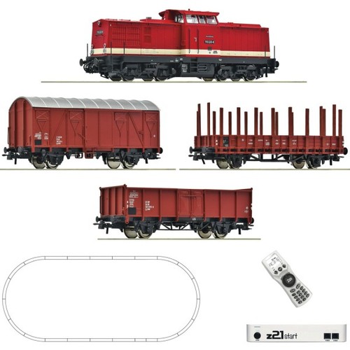 Roco 5110009 digitales - h0,