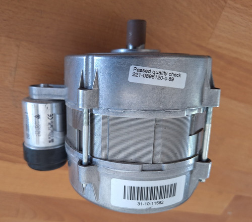 Elektro motor hanning 230v - elektro,