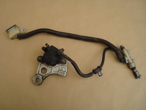 Honda nc27 400f bremse - honda, cb-1