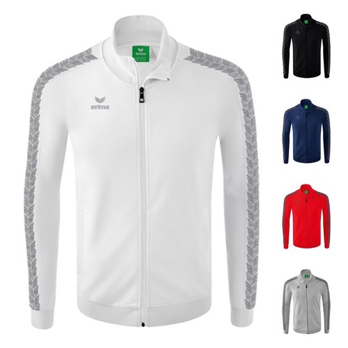 Erima tracktop jacke essential - tracktop,