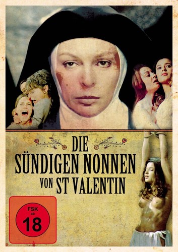 Die sündigen nonnen von - sündigen,