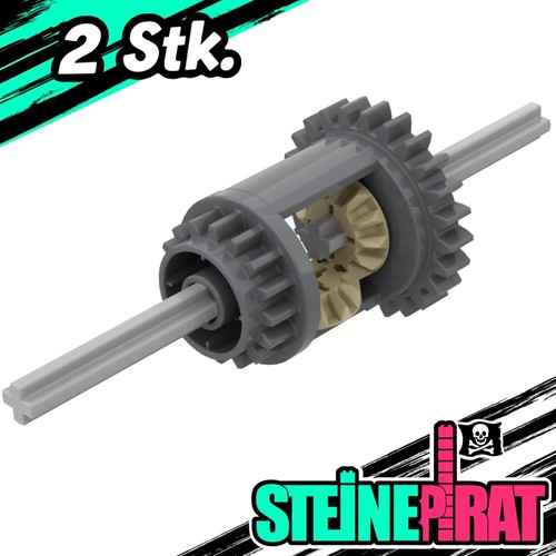 Lego differential set - 2x,