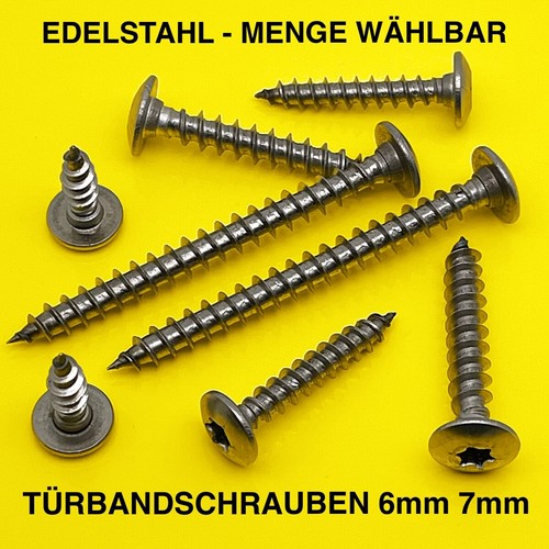 Türbandschrauben holz - tÜrbandschrauben,