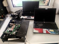 Notebook HP 625 2x Konvolut defekt plus Ersatzteile