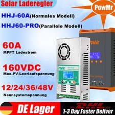 PowMr MPPT 60A Solar