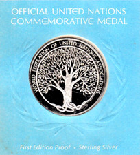 FDC United Nations UN Post New