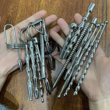 Männer Edelstahl Harnröhren