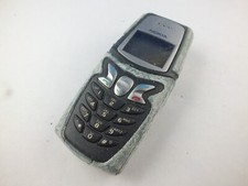 Original Nokia Handy 5210 phone Cover Swap Tastatur Matte Keypad Facade Schale