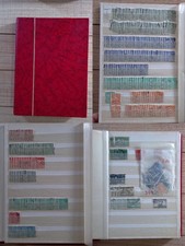 Briefmarkensammlung Schweden