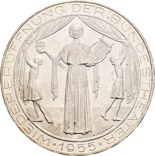 österreich schilling - 25,