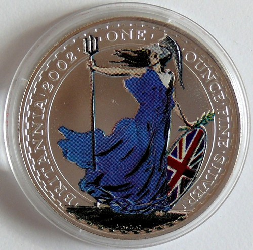 Großbritannien pounds 2002 - großbritannien, 2