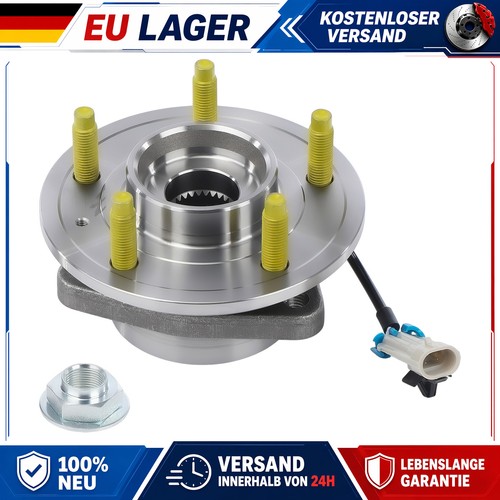 Wheel bearing hub - bearing,