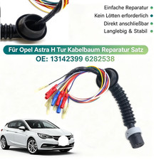 Für Opel Astra H Tür