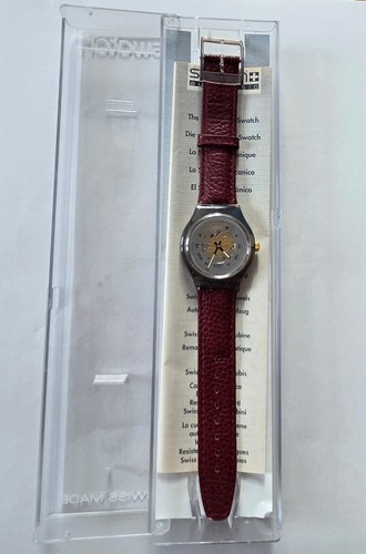 Swatch automatic rubin - swatch,