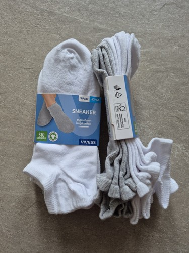Vivess sneakersocken paar - sneakersocken, 10