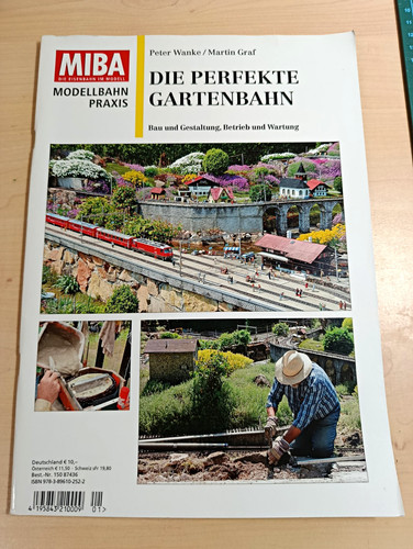 Miba modellbahn praxis 2011 - miba,