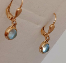 Ohrringe GelbGold 14k 585