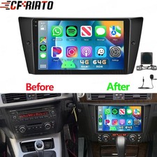 4+64G Autoradio Für BMW 3er