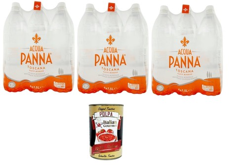 Acqua panna toscana - panna,